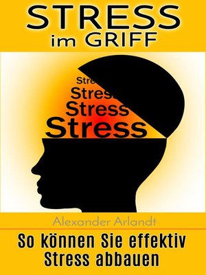cover image of Stress im Griff